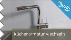 Embedded thumbnail for Küchenarmatur wechseln