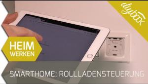 Embedded thumbnail for Smarte Rollladensteuerung nachrüsten