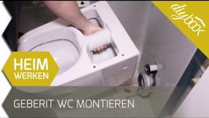 Embedded thumbnail for Toilette einbauen