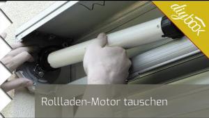 Embedded thumbnail for Rollladen-Motor tauschen